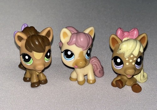 Hasbro lps original - c3, little