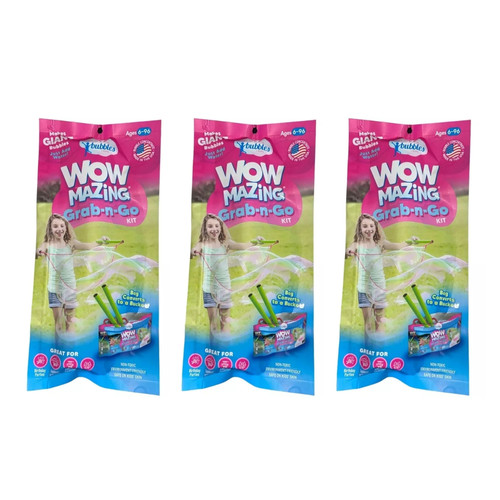 Wowmazing grab kit - wowmazing,