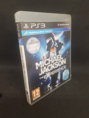 Ps3 complet michael jackson - ps3,