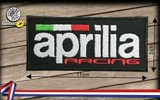 Patch Écusson Brodé  Aprilia