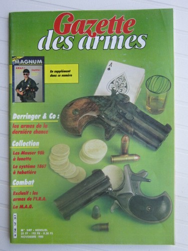 Gazette des armes 147 - des, n°