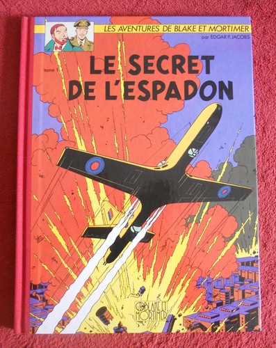 Secret espadon bd - secret, de