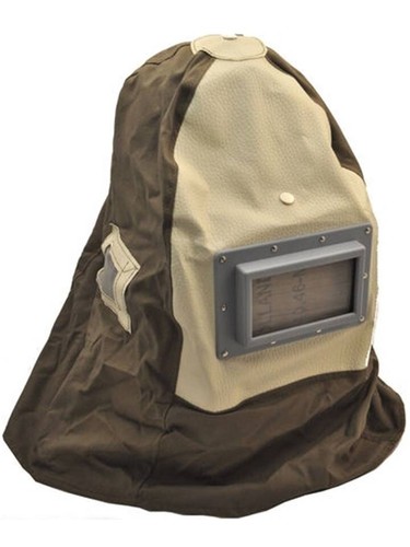 Masque cagoule souple - masque,