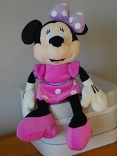 MINNIE AMIE DE MICKEY PELUCHE
