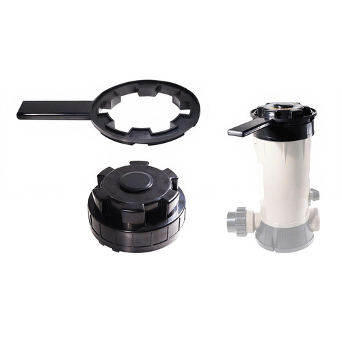 Couvercle chlorinateur - de,