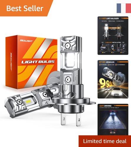 Ampoules led sealight - led, 32000