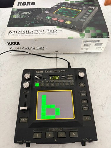 Korg kaossilator pro - , plus