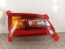 Feu de pare choc arriere