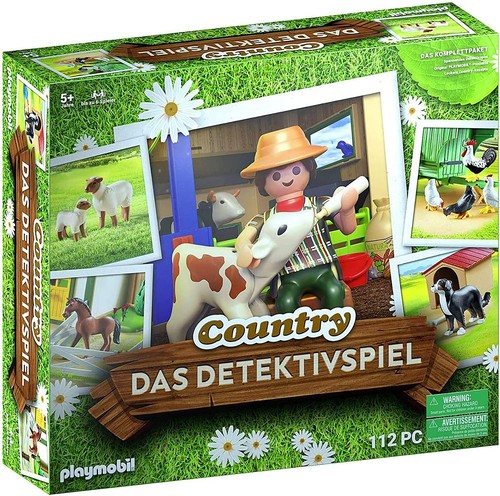 Playmobil country 70763 jeu - country,