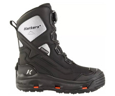 Korkers Polar Vortex 1200 Winter Boots SnowTrac Sole Men Size 11