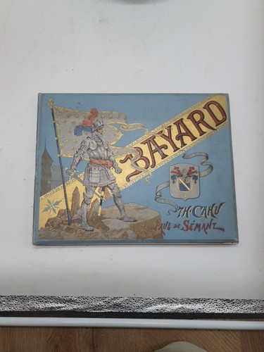 Histoire chevalier bayard - histoire, du