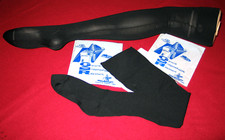 2 PAIRES BAS COUTURE PJ GIR 2