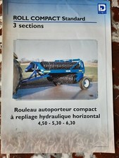 Prospectus Agricole ROLL