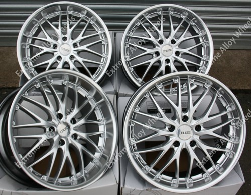 Argent 190 roues alliage - 190,