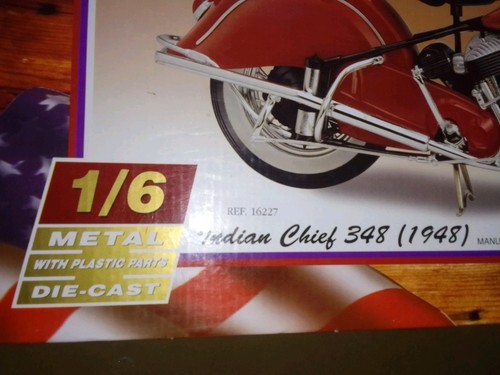 Moto collection indian chief - moto,