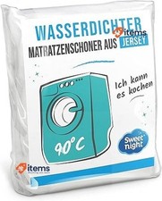 Housse De Matelas Jersey SWEET NIGHT 027611 140 X 190 Cm Blanc