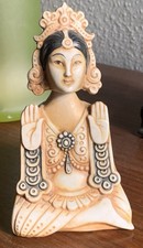 Ancien brûle parfum en