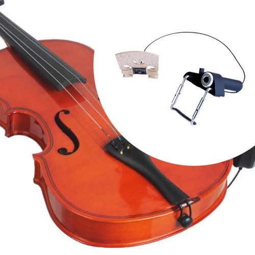 Micro pour violon contact - pour,