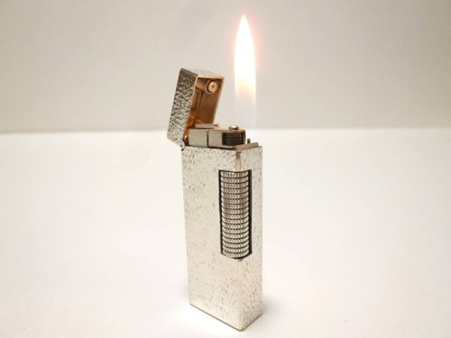 Briquet gaz dunhill - briquet, à