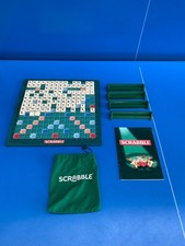 SCRABBLE Plus sans coffret plastique plateau tournant Voyage Livré Gratuit