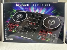 NEW Serato Numark Party Mix II
