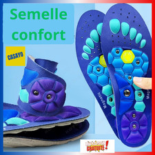 Semelles Orthopédiques