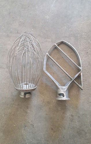 Fouet batteur plat - fouet,