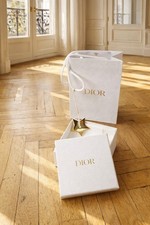 Boite Dior 14x14x6 avec son