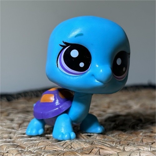 Petshop lps tortue 73 - lps, #73