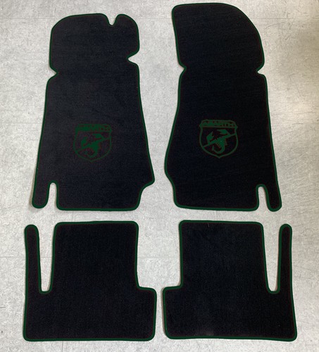 Tapis voiture sol pour fiat - tapis,