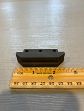 8 Bar Collector Shoe Contact 30A Graphite Carbon Conductix XA-13146 Crane Hoist