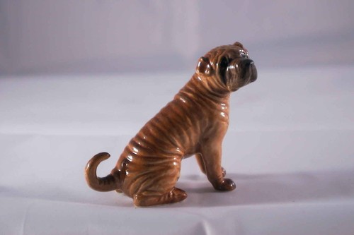 Klima miniature porcelaine - klima, en