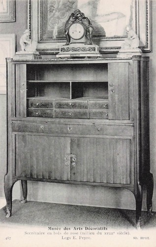 Paris musee des - 75, arts