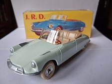 JRD-85  #122 : CITROËN DS 19