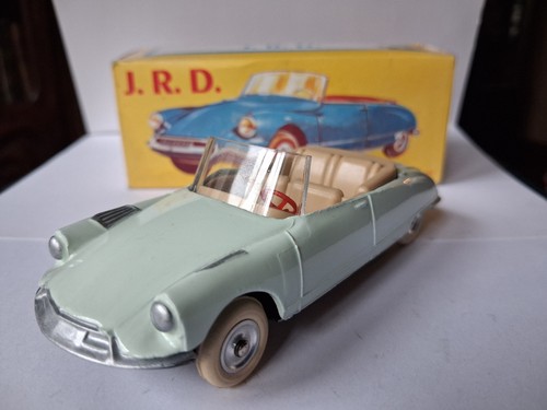 Jrd 122 citroën - , ds