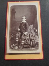 small gardener cliche YVON LOCHES