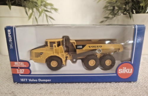 1877 siku engin - 1:87, camion