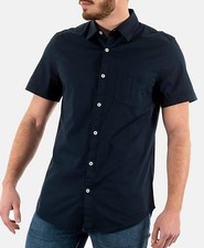 Chemise Guess Jeans bleue L