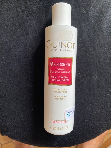 Guinot microbiotic lotion - guinot,