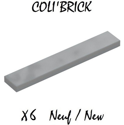 Lego 6636 plaque lisse - plaque, /