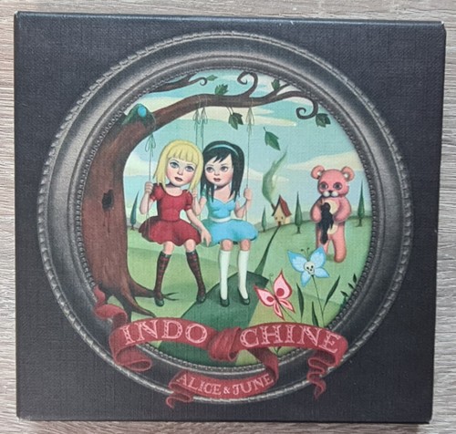 Indochine alice - cd,