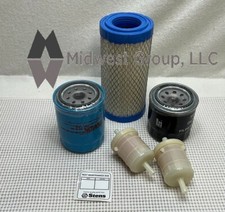 Kit Filter Maintenance