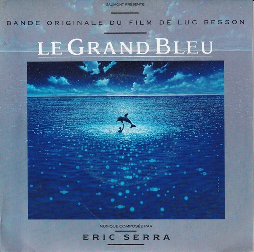 Grand bleu du film de - grand,