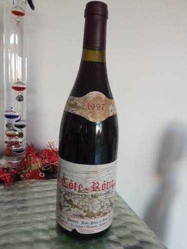 Cote rôtie vallin jamet - rôtie, le