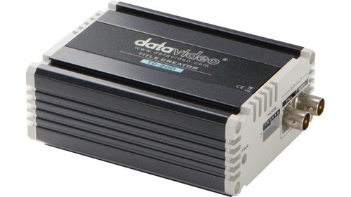 Datavideo 200 sd - tc-200, hd/sd