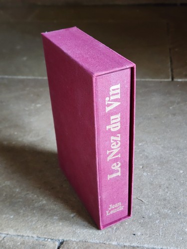 Oenologie nez vin - nez,
