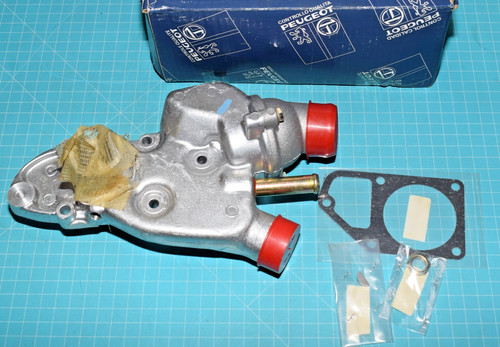 Pompe eau avec - à,