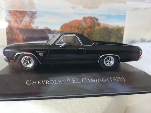 Chevrolet camino 396 - chevrolet, el
