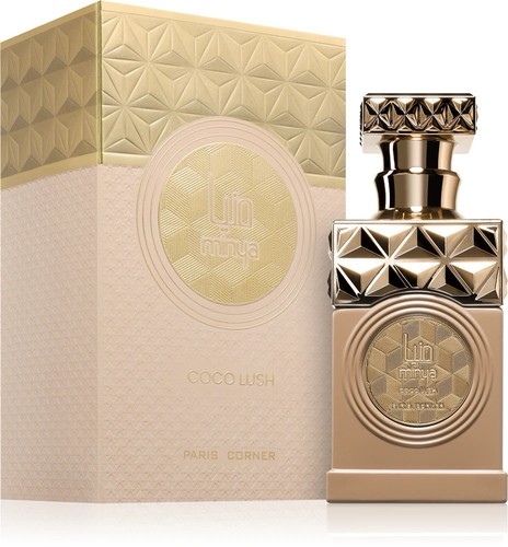 Paris corner minya coco - corner, lush