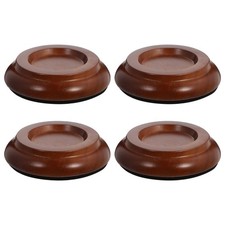 4 Pcs Patins Pour Pieds De